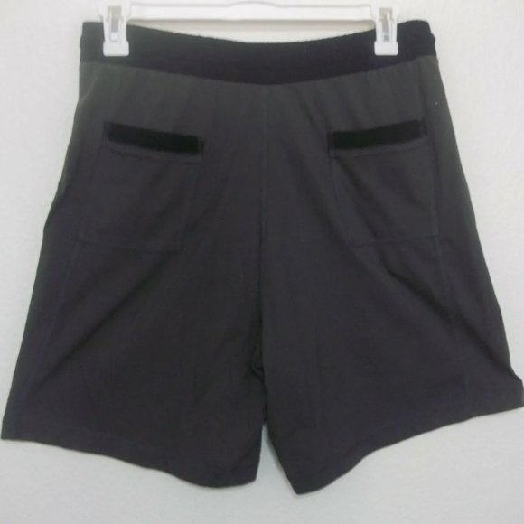 Haband Casual Joe Green Walking Drawstring Shorts Mens Size Large - Picture 2 of 2
